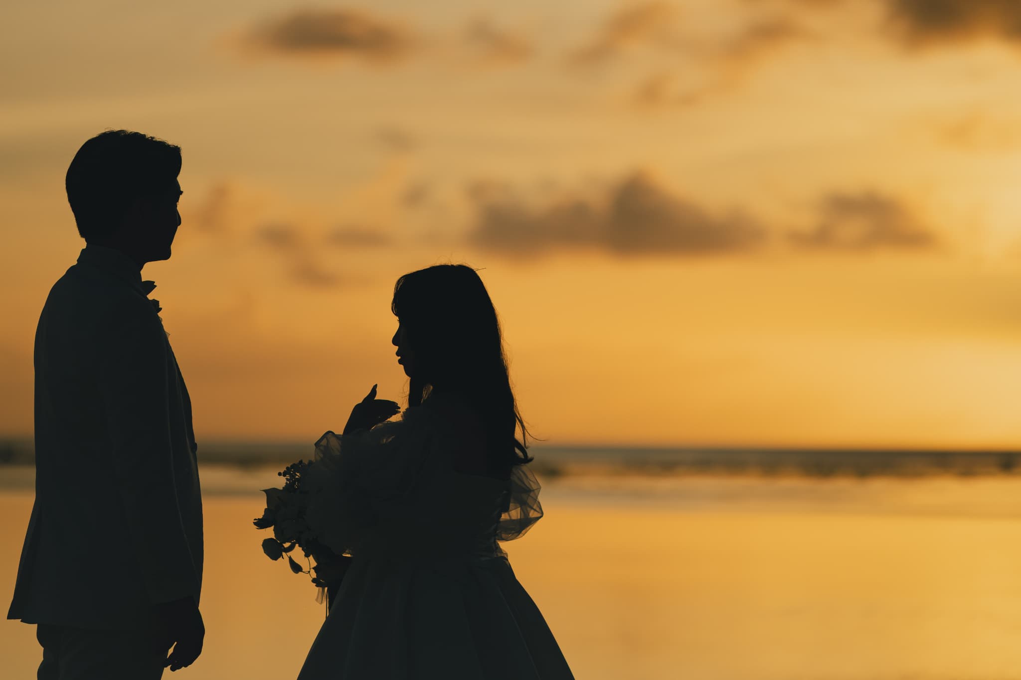 小さな結婚式で大人気のリゾートフォトウェディング★